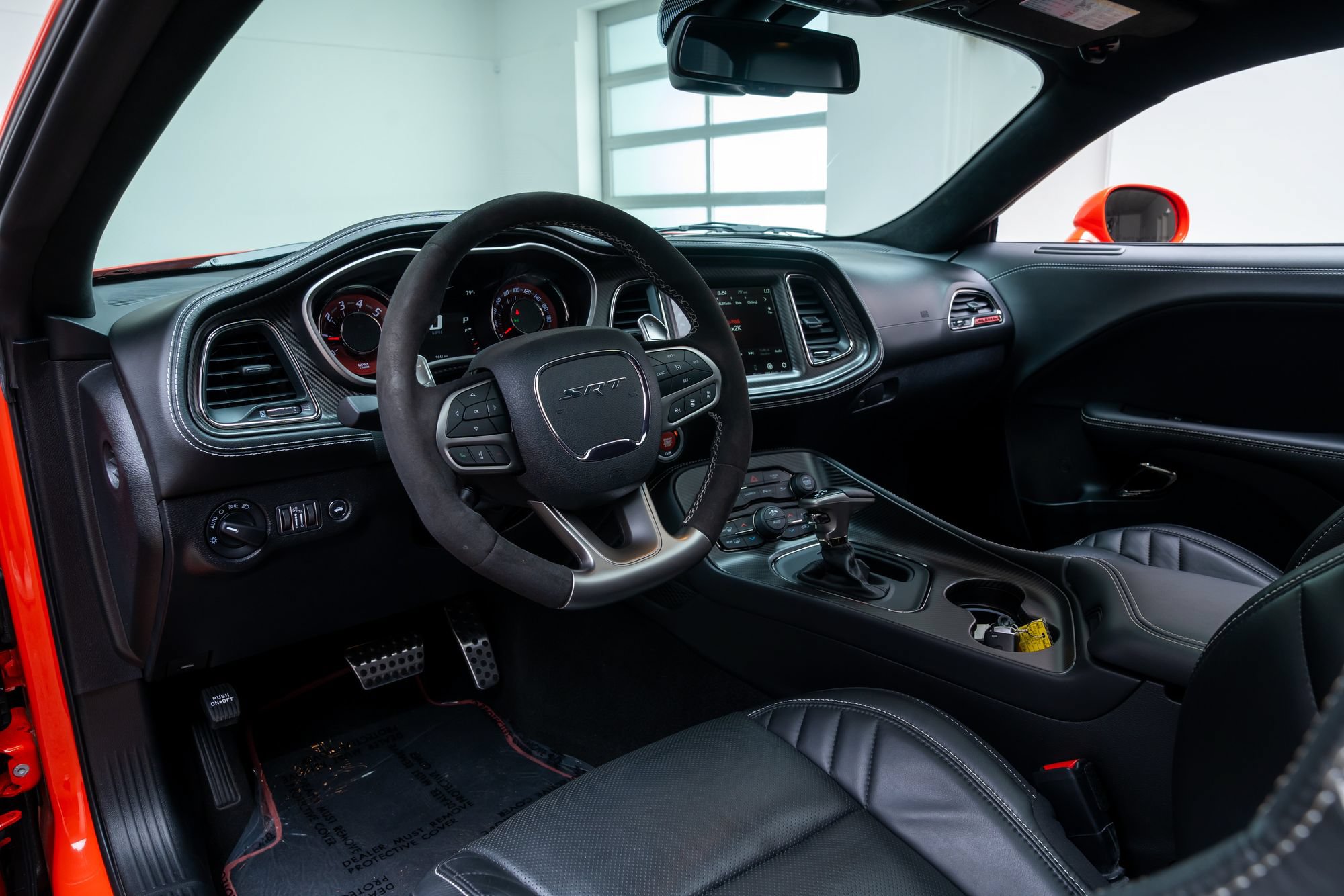 Used 2023 Dodge Challenger SRT Hellcat RWD image 25