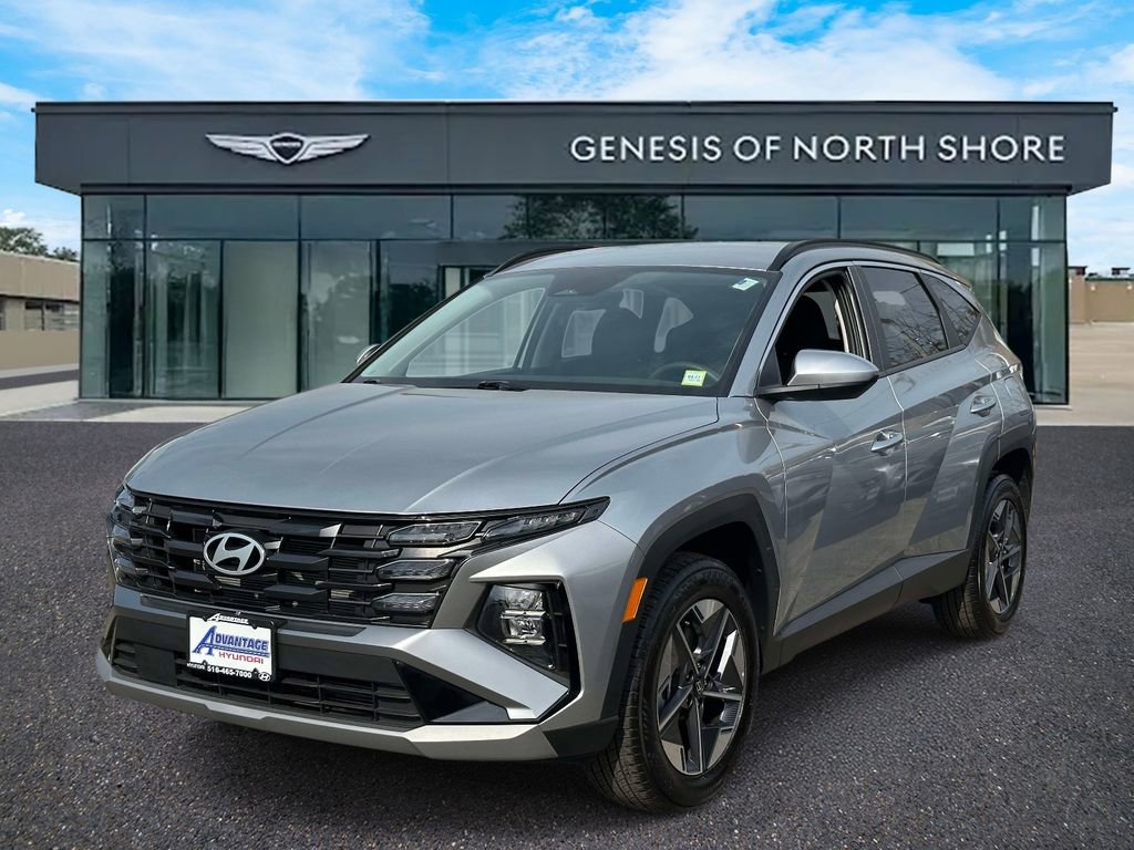 Certified 2026 Hyundai Tucson SEL image 6