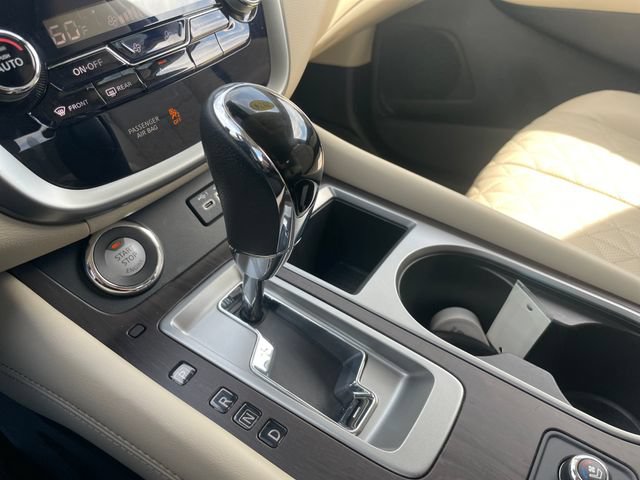 Used 2024 Nissan Murano Platinum w/ Cargo Package AWD/4WD image 15