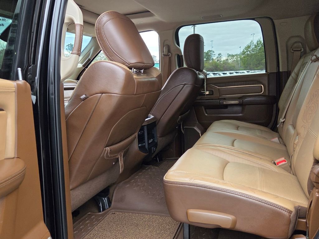 Used 2020 RAM 3500 Limited image 7