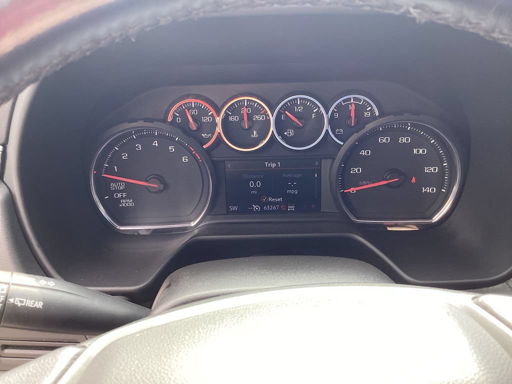 Used 2021 Chevrolet Suburban Z71 AWD/4WD image 15