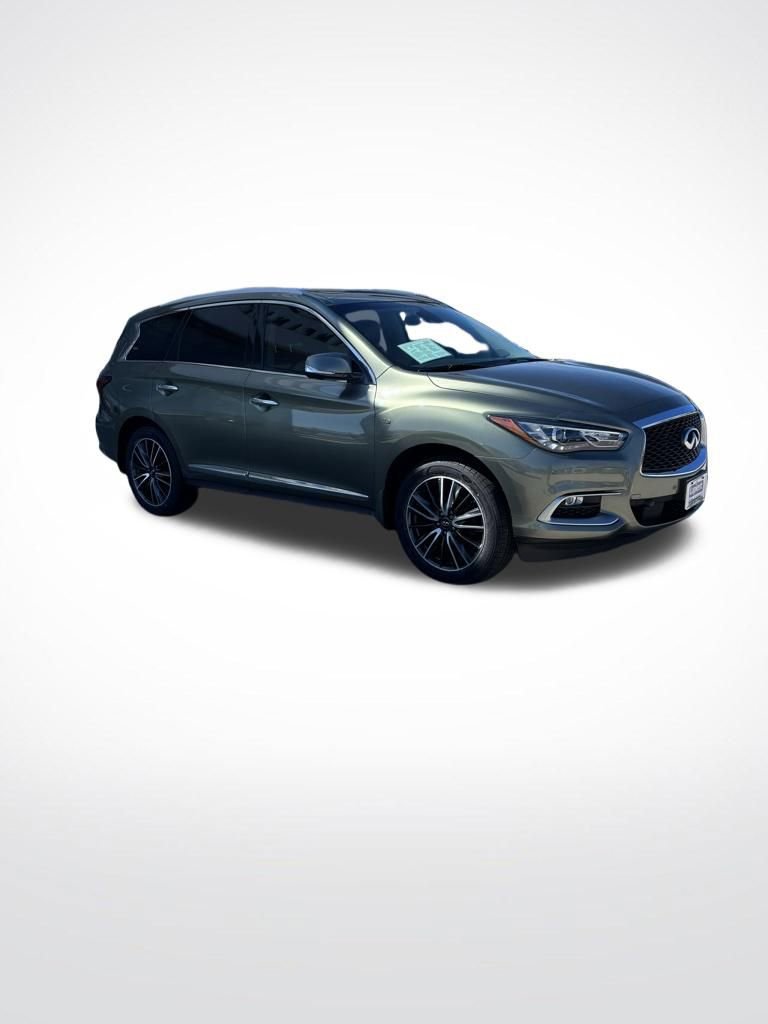 Used 2016 INFINITI QX60 Luxe video 2