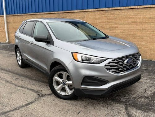 Used 2021 Ford Edge SE image 6