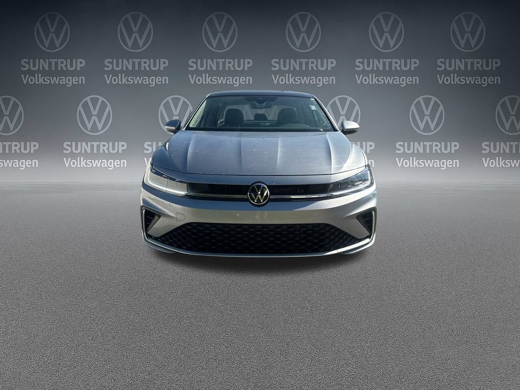 Used 2025 Volkswagen Jetta SE w/ Sunroof Package FWD image 42