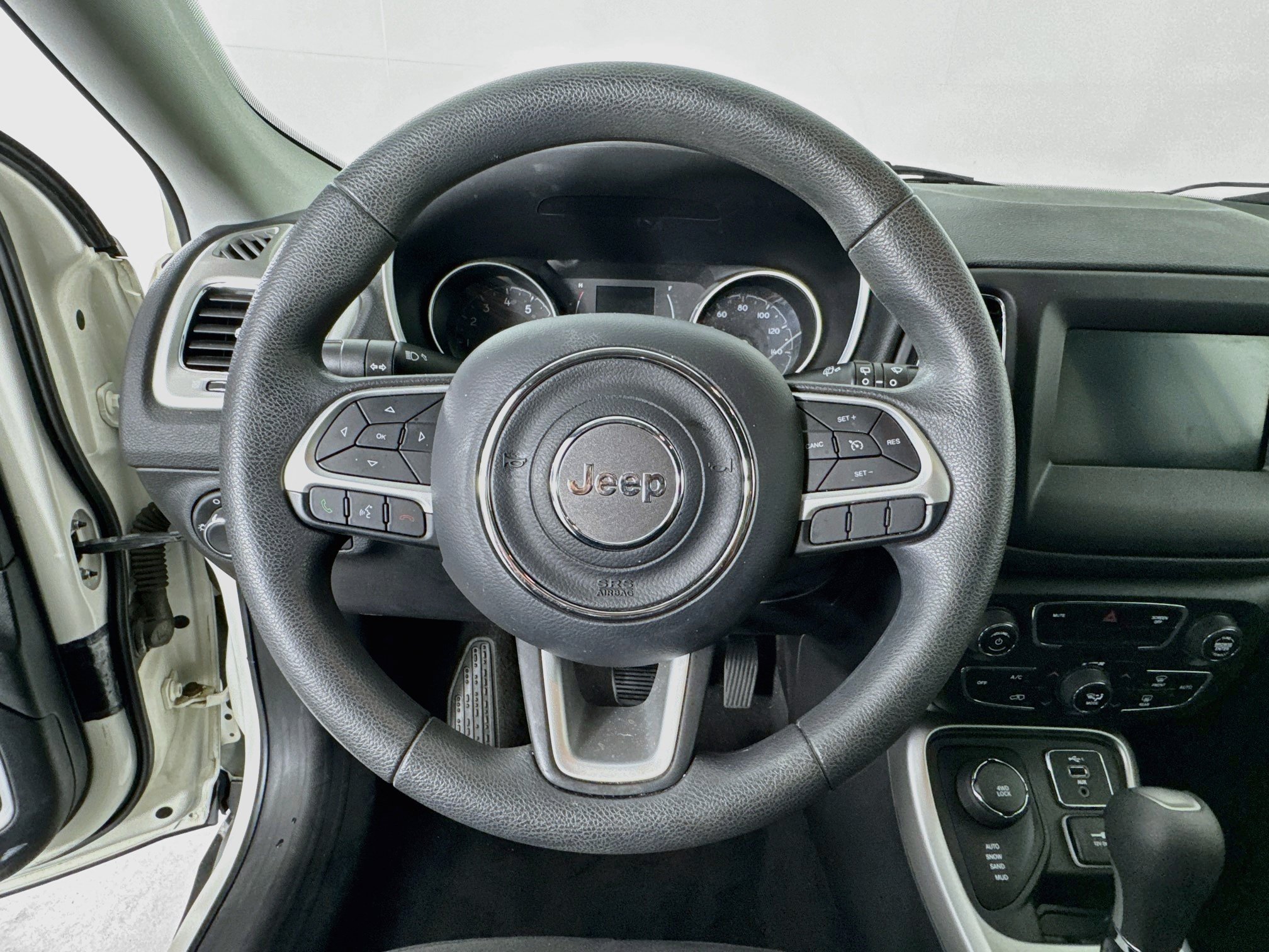 Used 2019 Jeep Compass Sport AWD/4WD image 11