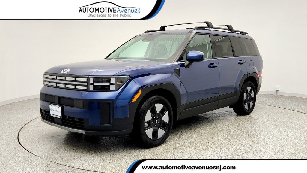 Used 2026 Hyundai Santa Fe SEL image 1