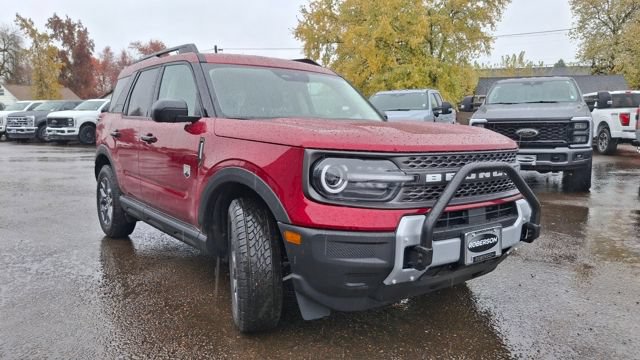 Used 2025 Ford Bronco Sport Big Bend AWD/4WD image 2