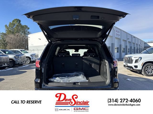 New 2026 GMC Acadia Denali w/ Super Cruise Package FWD image 25