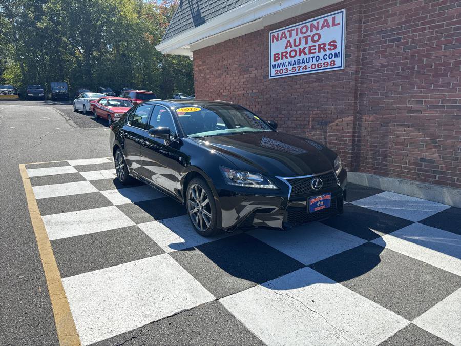 Used 2015 Lexus GS 350 AWD