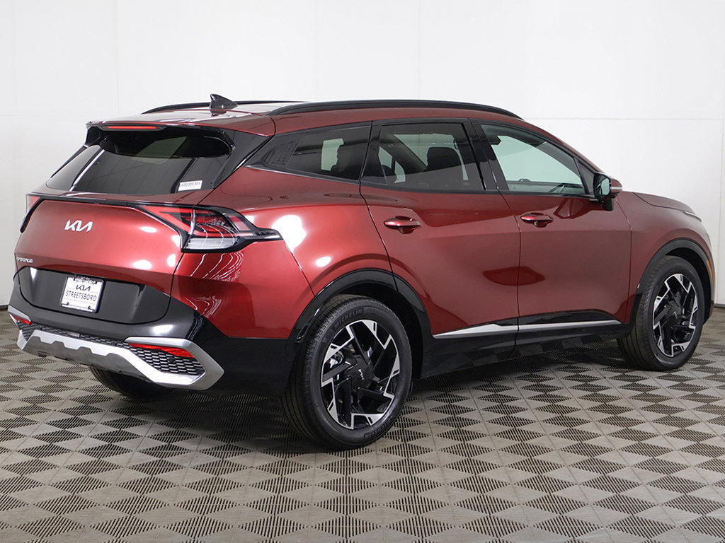 Used 2023 Kia Sportage SX FWD image 13