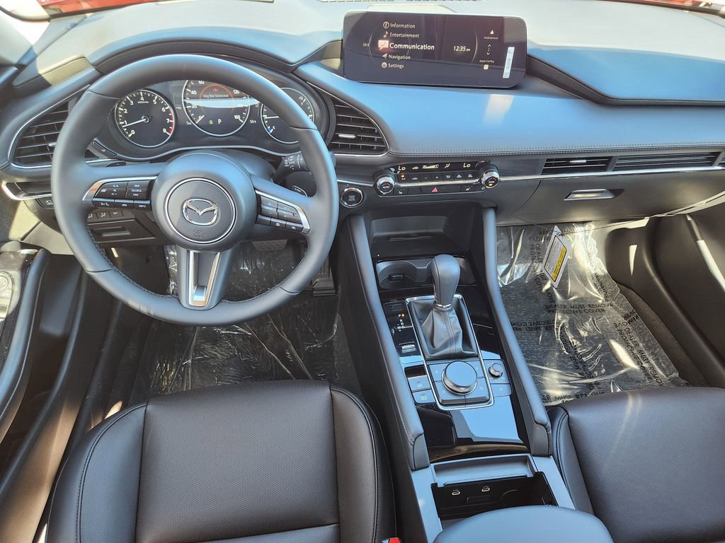 New 2026 MAZDA MAZDA3 2.5 Turbo Sedan w/Premium Plus image 15