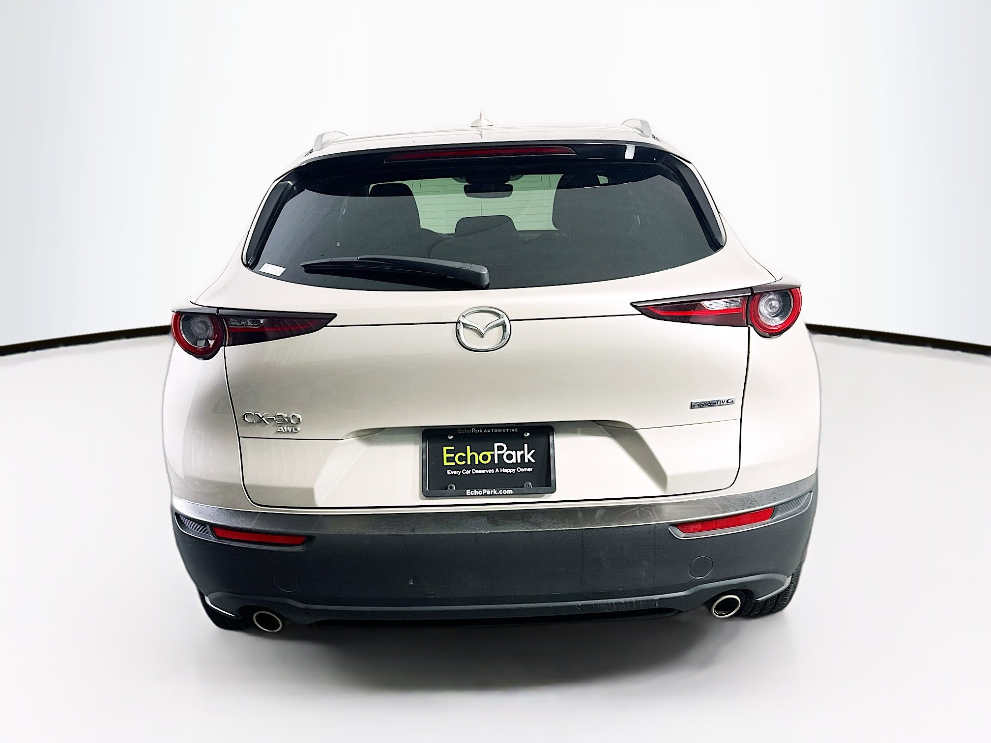 Used 2024 MAZDA CX-30 AWD 2.5 S w/ Premium Package image 7