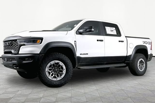 New 2026 RAM 1500 RHO w/ RHO Level 1 Equipment Group AWD/4WD image 1