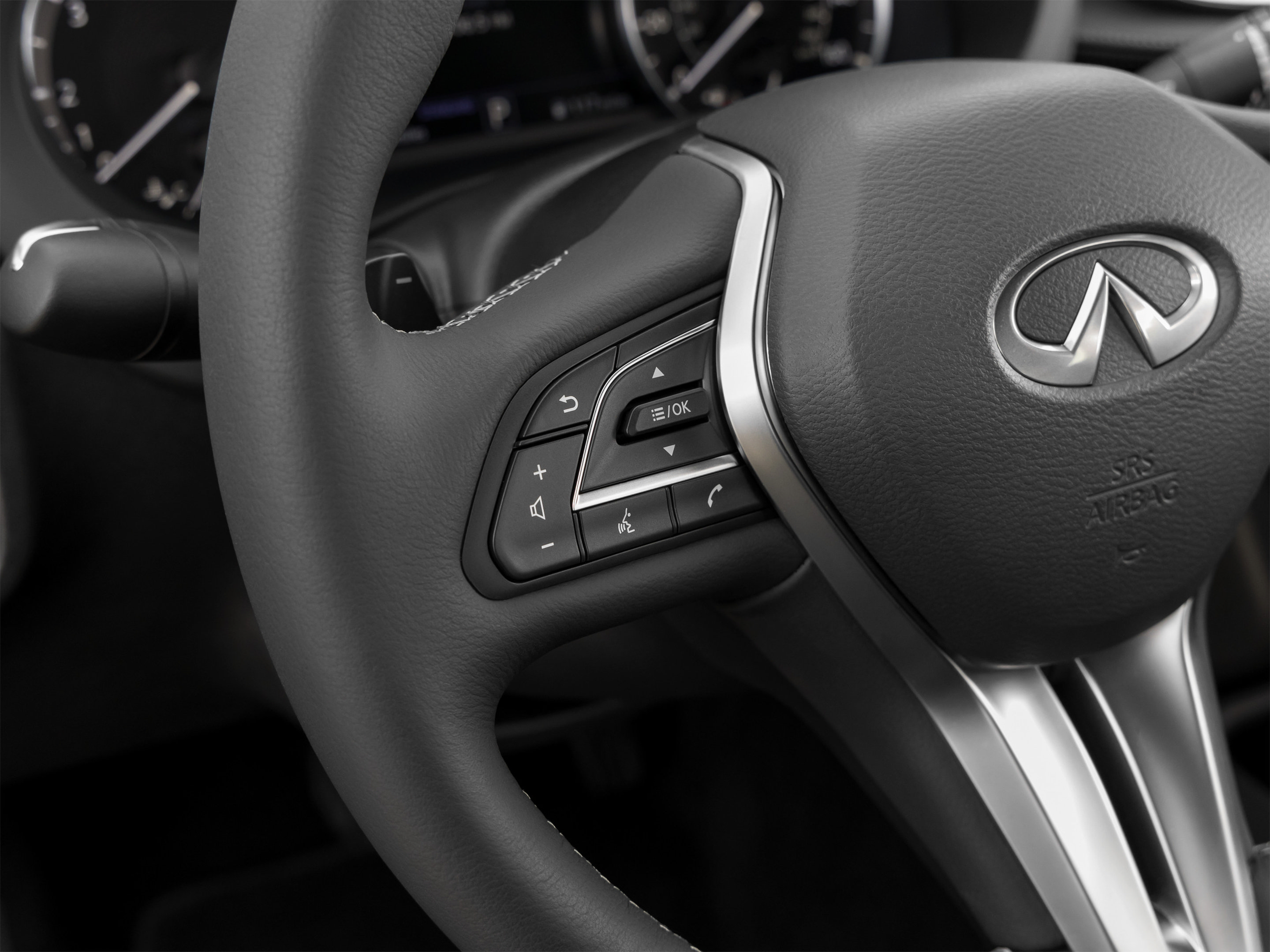Used 2024 INFINITI QX50 Luxe FWD image 45