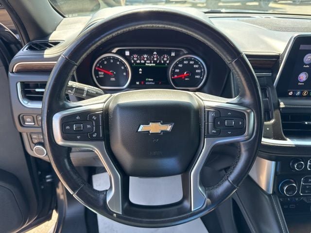 Used 2021 Chevrolet Tahoe Premier w/ Premium Package AWD/4WD image 12