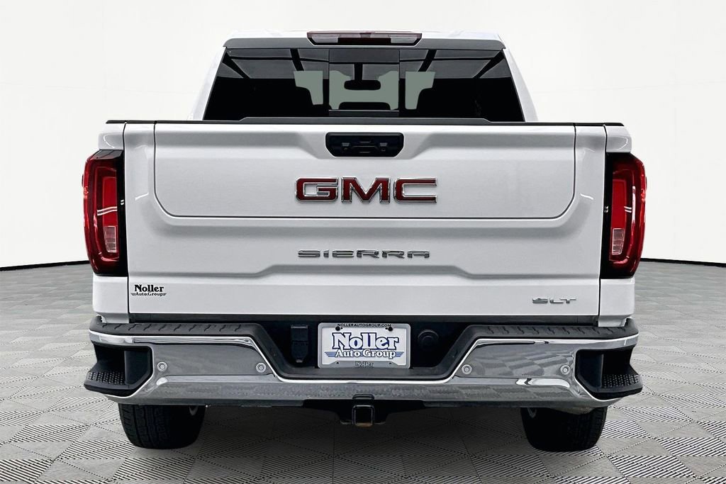 Used 2024 GMC Sierra 1500 SLT w/ SLT Premium Plus Package image 4