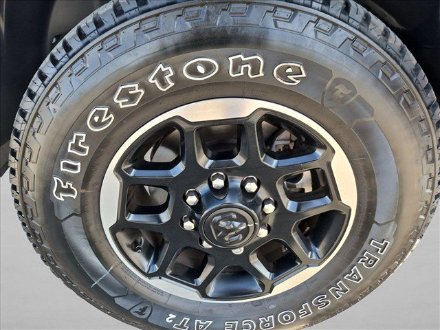 Used 2025 RAM 2500 Laramie AWD/4WD image 24