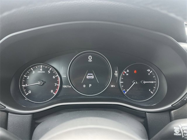 Certified 2023 MAZDA CX-50 AWD 2.5 Turbo w/ Cargo Package image 15