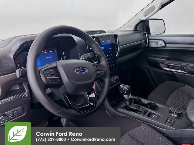 New 2025 Ford Ranger XLT w/ Equipment Group 301A High image 9