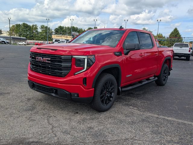 New 2026 GMC Sierra 1500 Elevation w/ Elevation Select Package AWD/4WD image 3