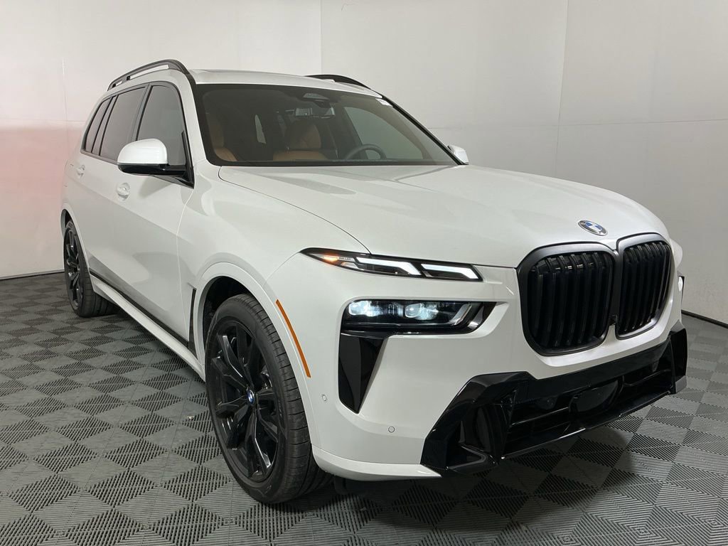 New 2026 BMW X7 xDrive40i w/ Executive Package AWD/4WD image 4
