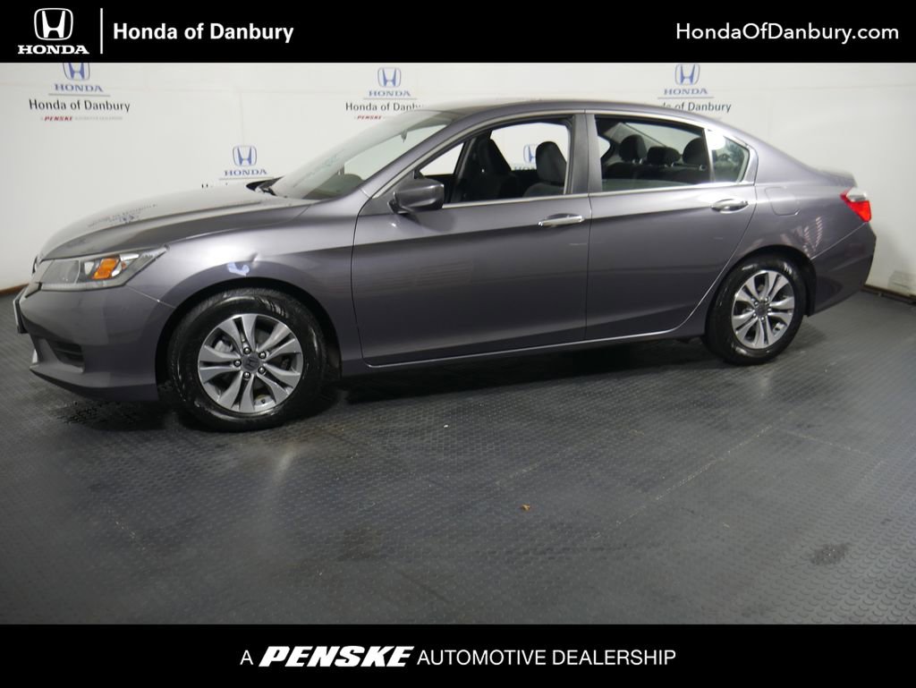 Used 2013 Honda Accord LX image 1
