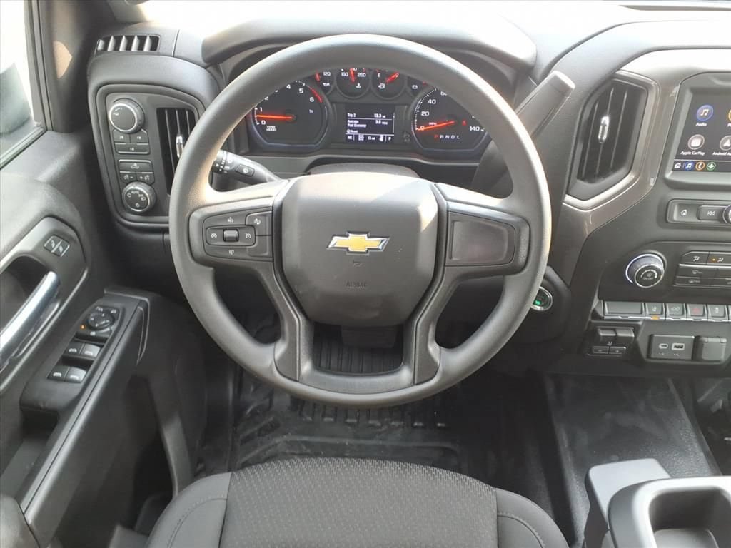 New 2026 Chevrolet Silverado 3500 W/T AWD/4WD image 24