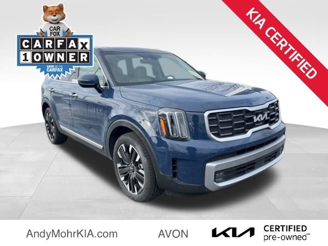 Certified 2023 Kia Telluride SX image 1