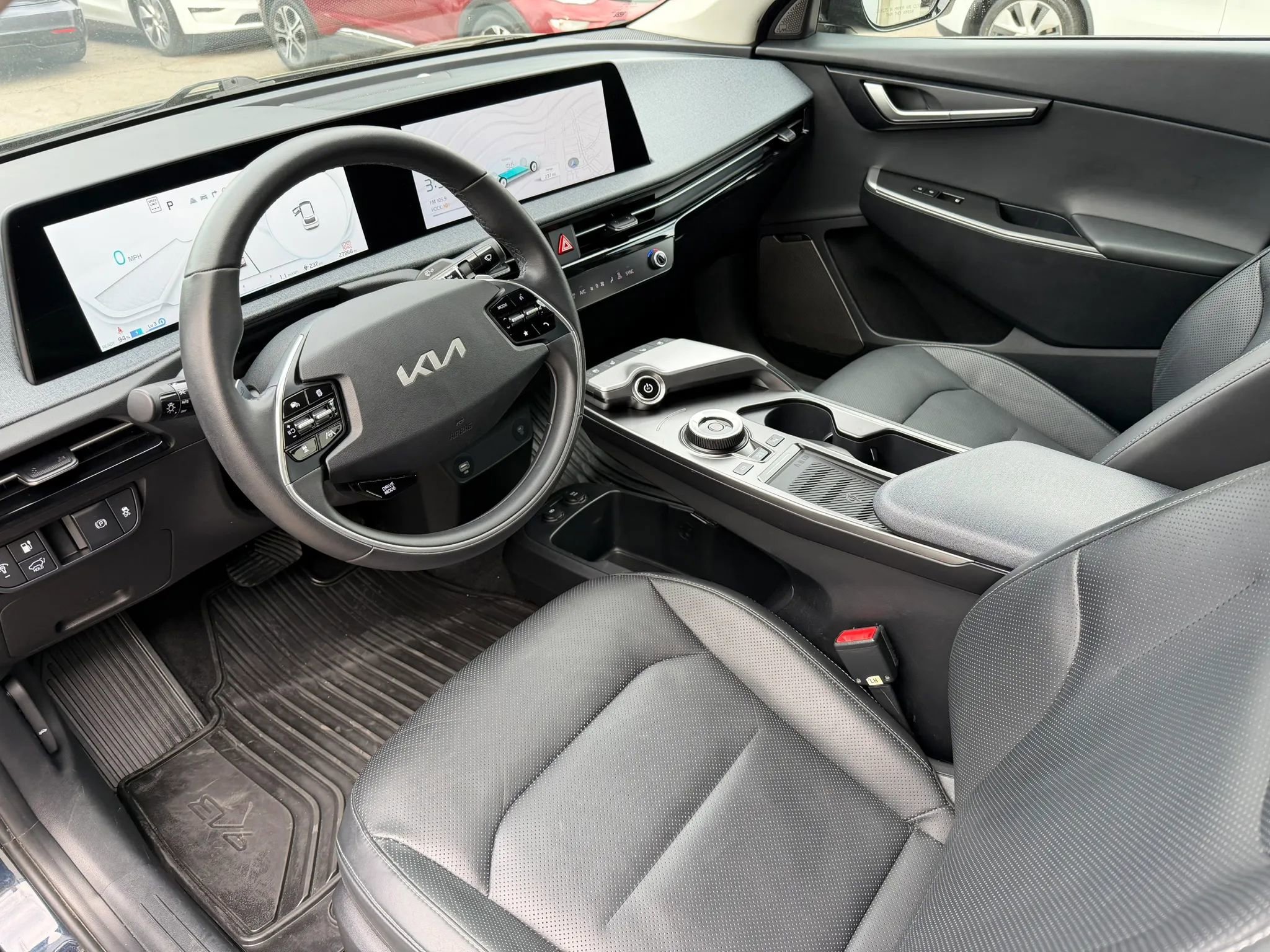 Used 2023 Kia EV6 Wind image 13