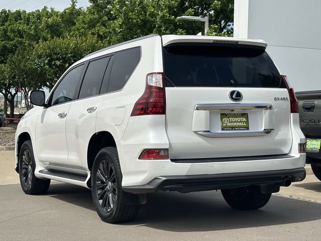 Used 2022 Lexus GX 460 Luxury w/ Sport Design Package image 3