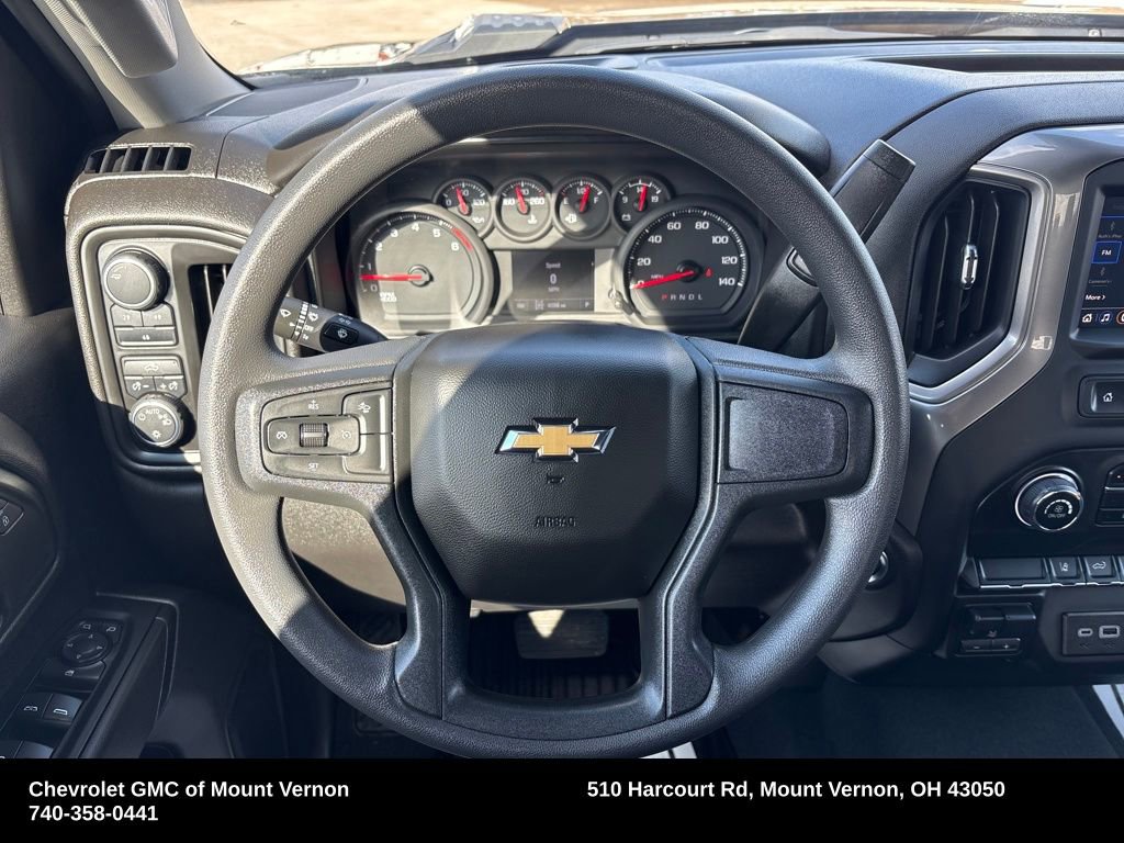 Used 2025 Chevrolet Silverado 2500 Custom w/ Custom Convenience Package image 17