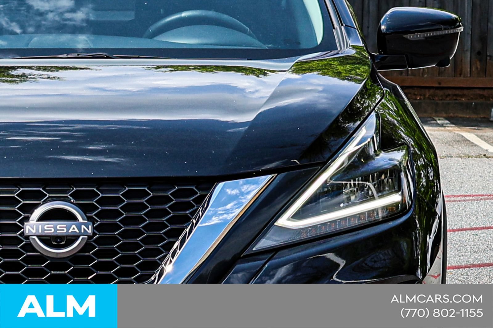 Used 2024 Nissan Murano SV AWD/4WD image 14