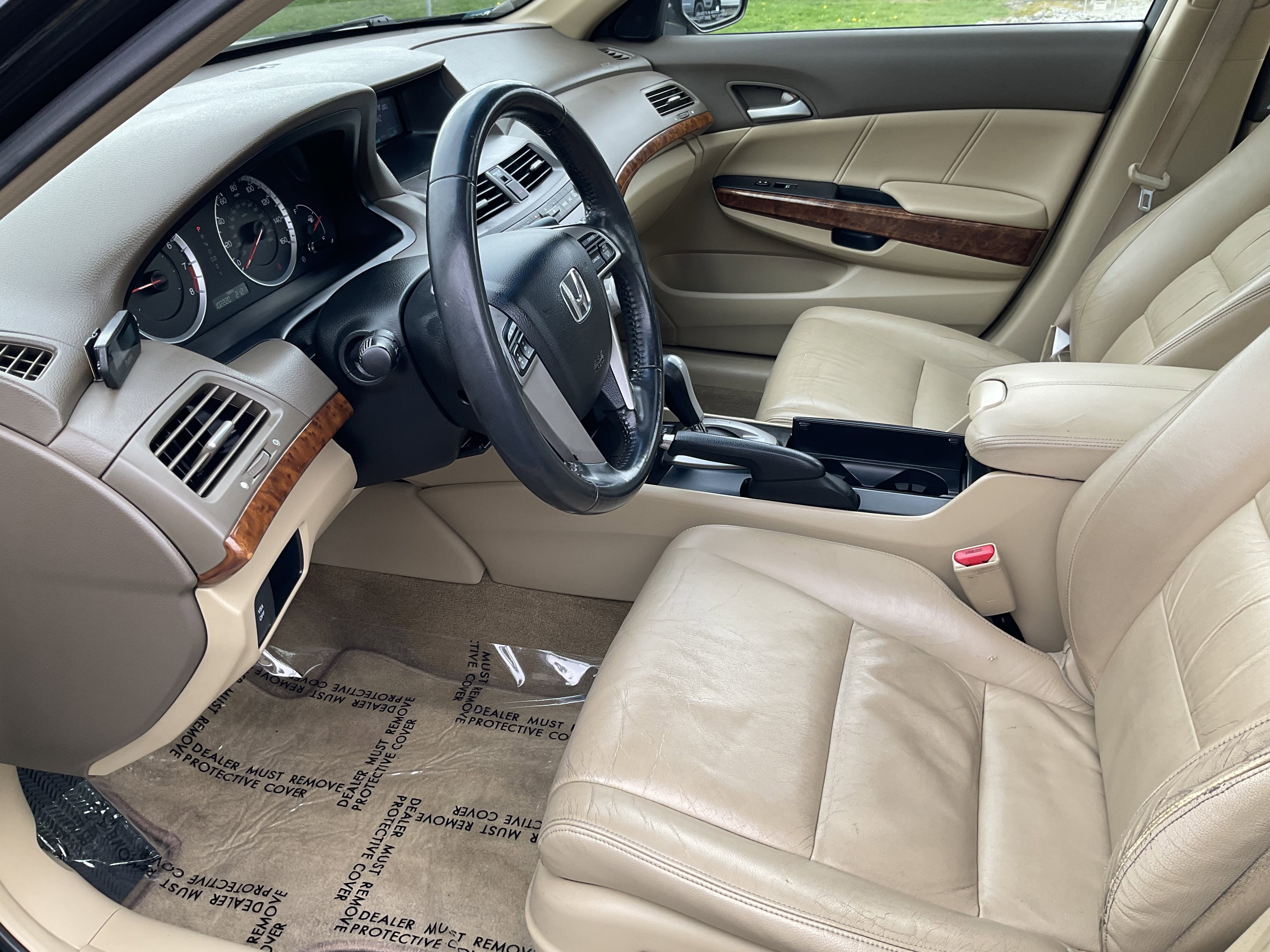 Used 2008 Honda Accord EX-L image 32