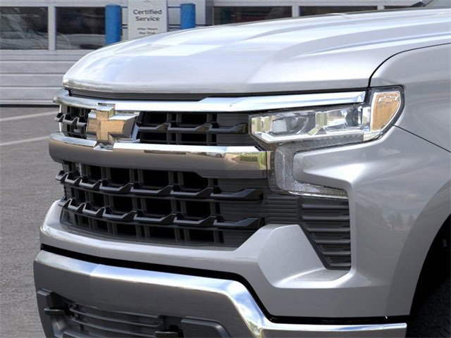 New 2026 Chevrolet Silverado 1500 LT w/ Z71 Off-Road Package image 13