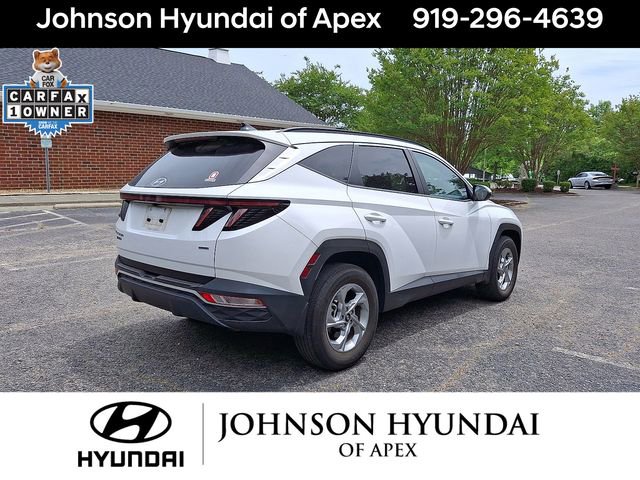 Used 2023 Hyundai Tucson SEL AWD/4WD image 26