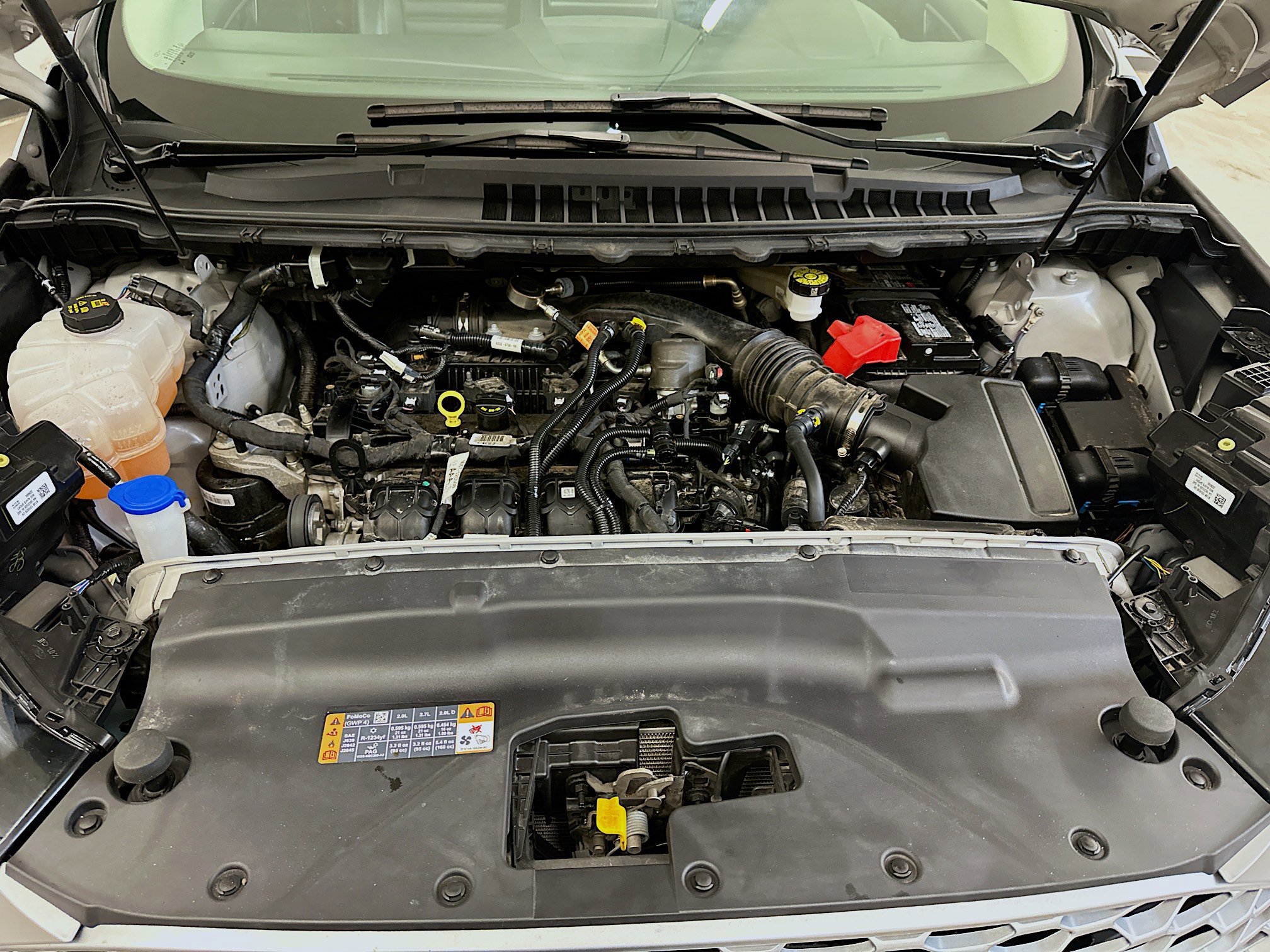 Used 2024 Ford Edge SEL image 33