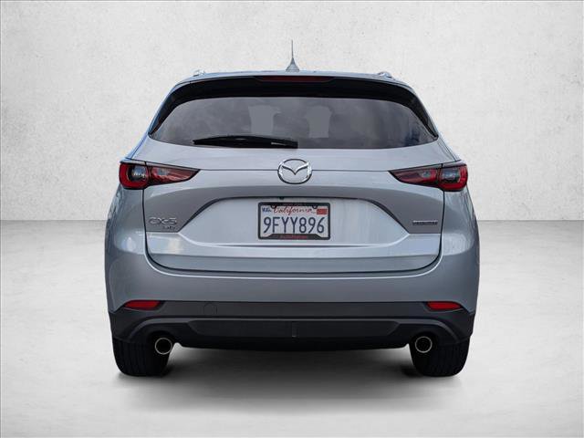 Used 2023 MAZDA CX-5 AWD 2.5 S w/ Select Package image 7