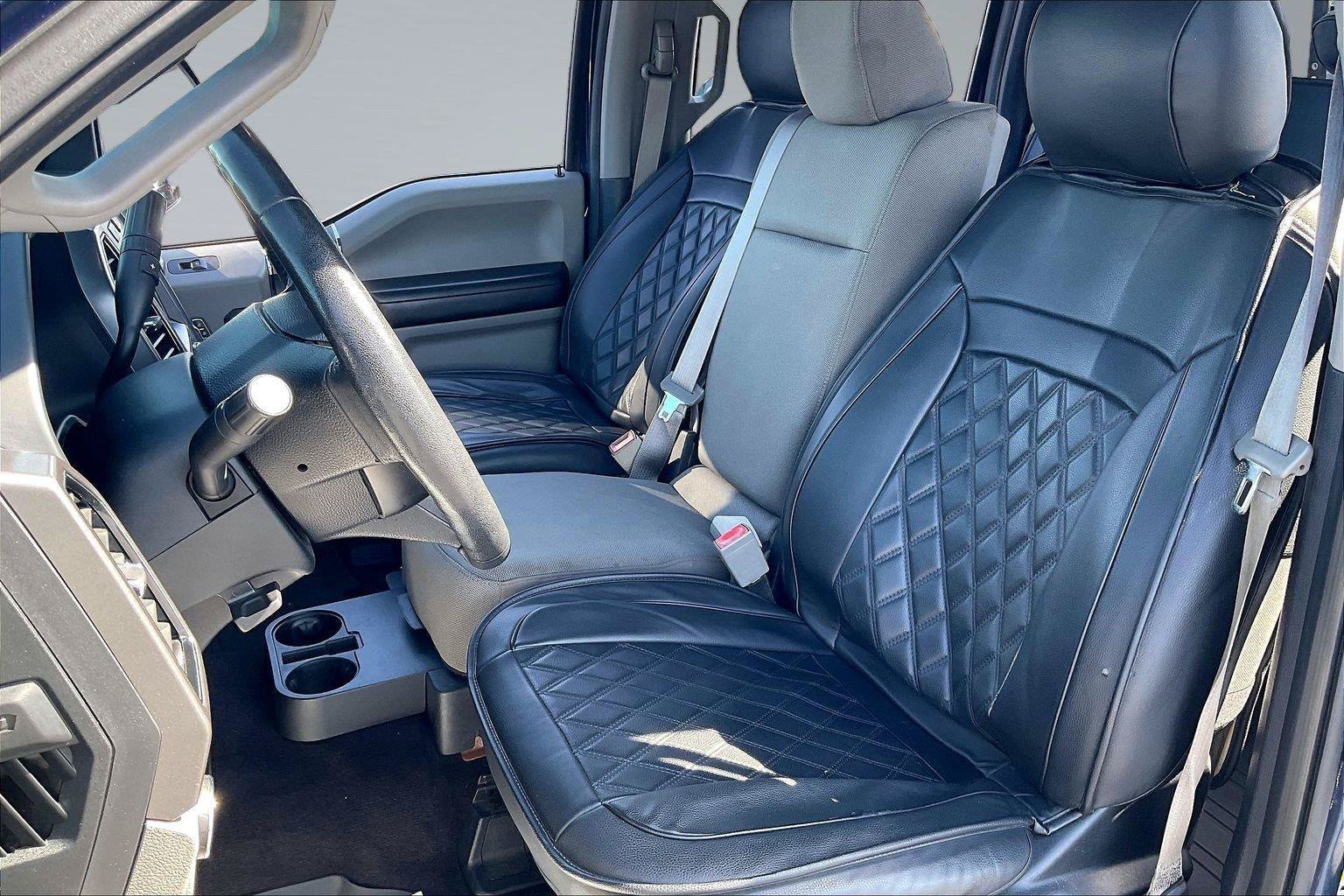 Used 2018 Ford F150 XLT w/ Equipment Group 302A Luxury AWD/4WD image 26