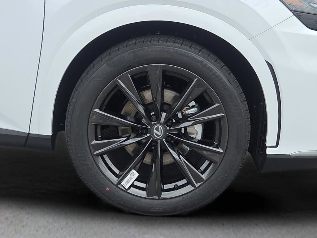 New 2026 Lexus RX 350 F Sport image 9