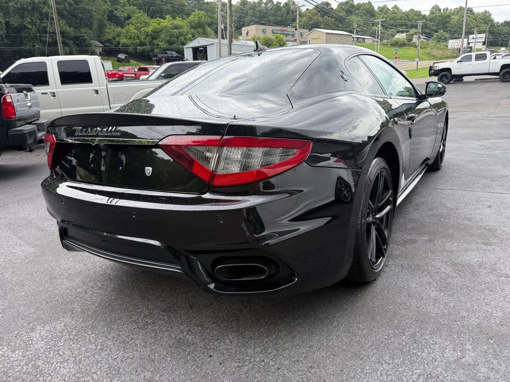 Used 2018 Maserati GranTurismo Sport RWD image 14