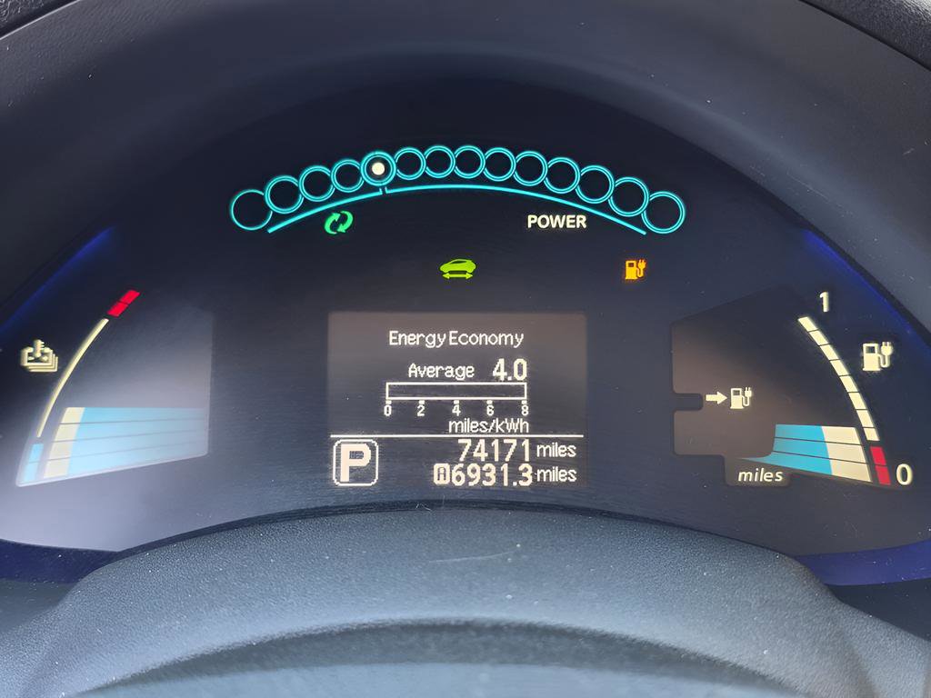 Used 2015 Nissan Leaf S w/ Charge Package image 25