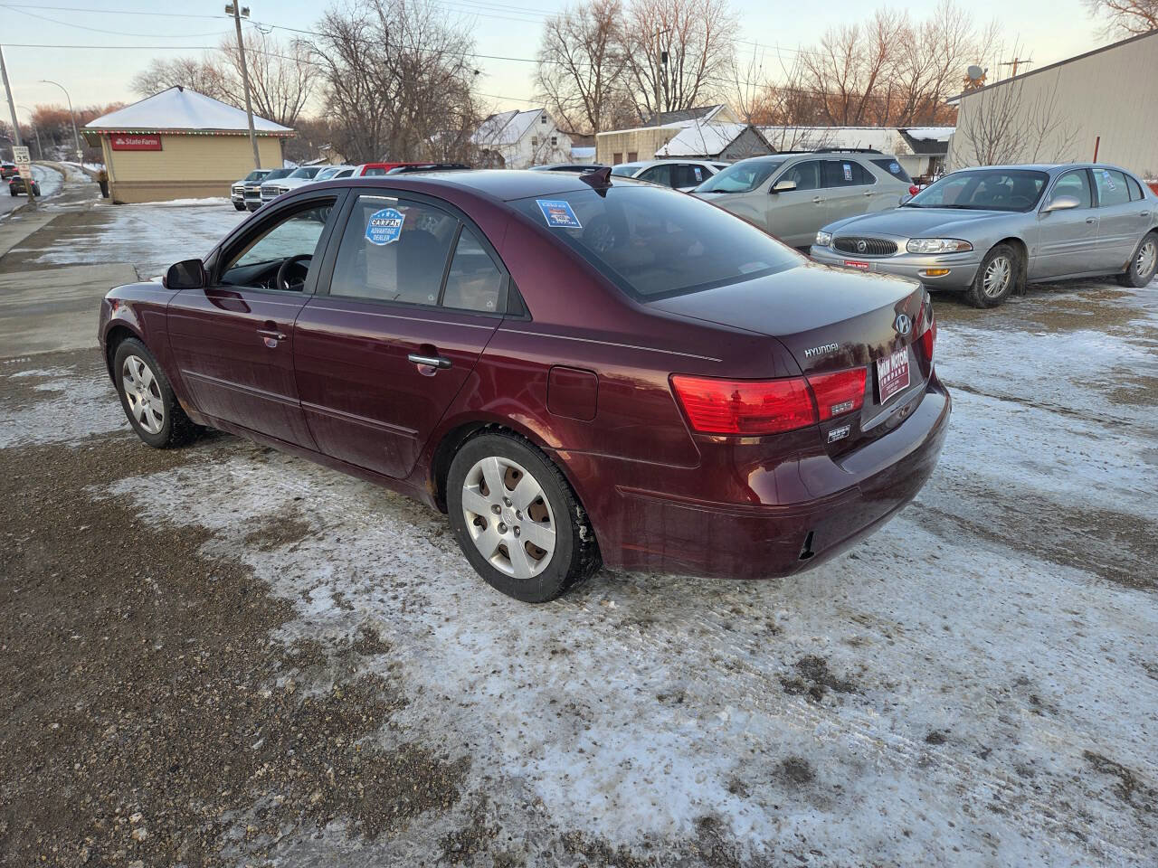 Used 2010 Hyundai Sonata GLS FWD image 3