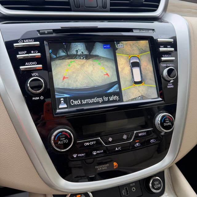 Used 2018 Nissan Murano Platinum AWD/4WD image 21