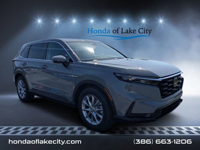 New 2026 Honda CR-V EX image 1