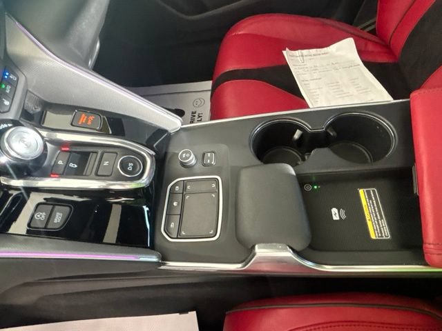 Used 2022 Acura TLX w/ A-SPEC Package FWD image 9