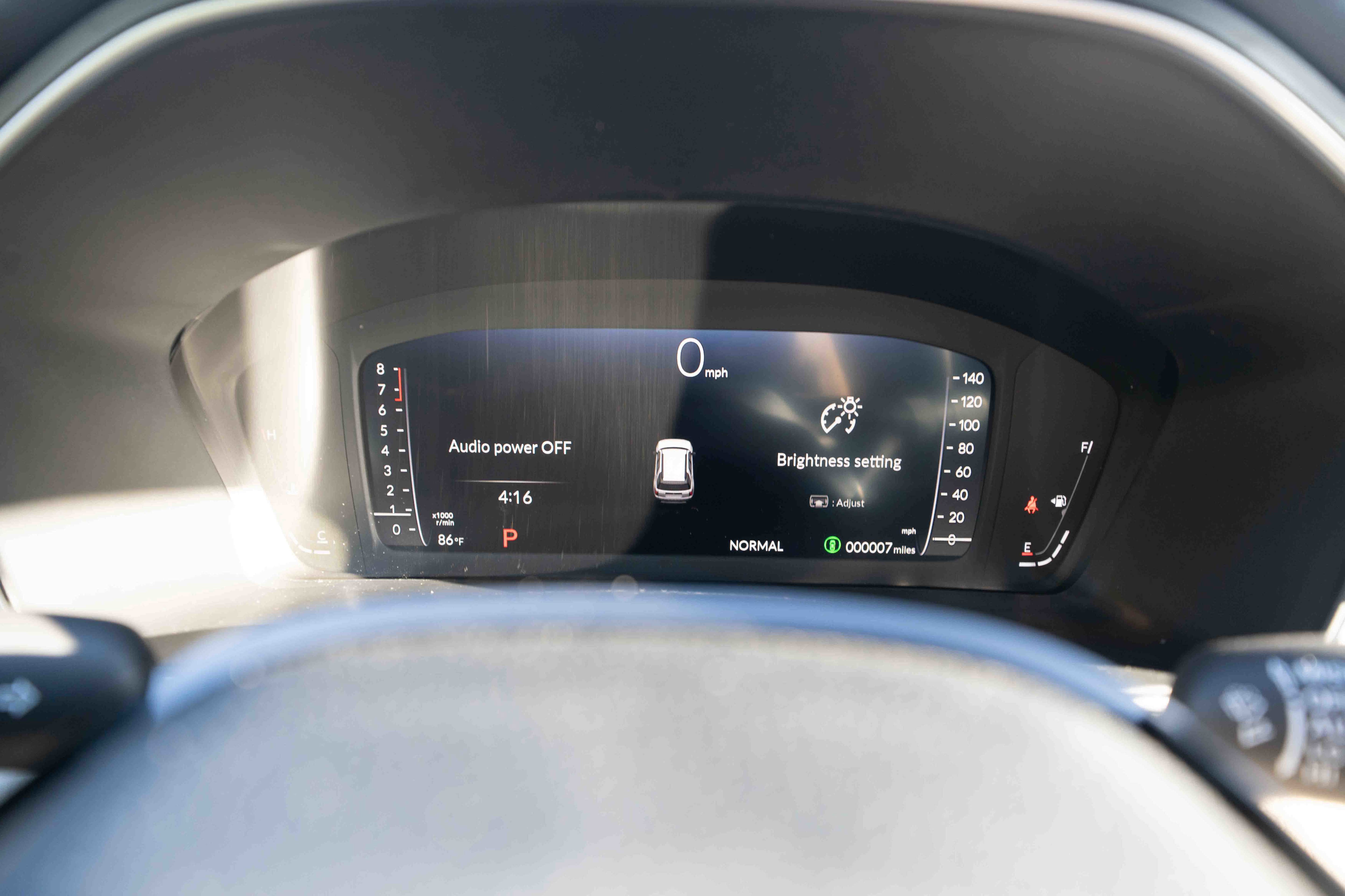 New 2026 Honda Passport TrailSport Elite image 16