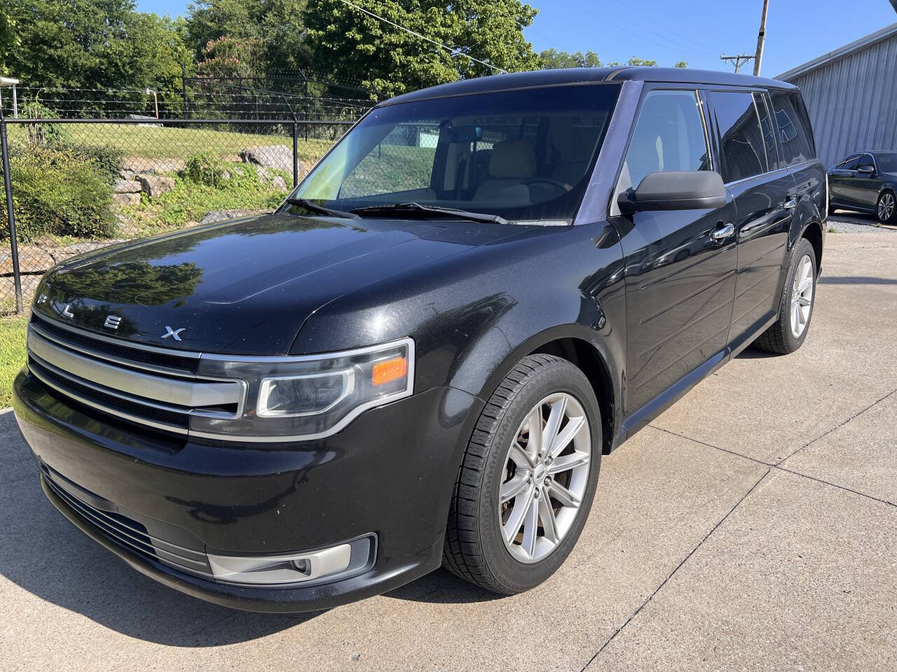 Used 2014 Ford Flex Limited