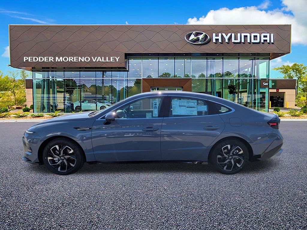New 2025 Hyundai Sonata SEL image 6