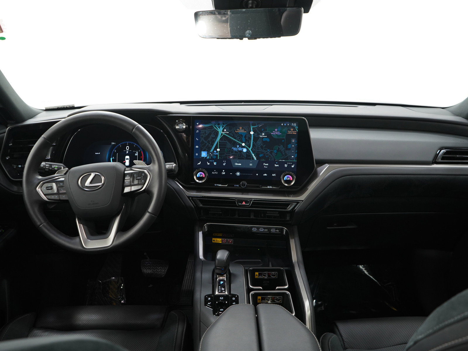 Used 2024 Lexus TX 350 AWD image 19