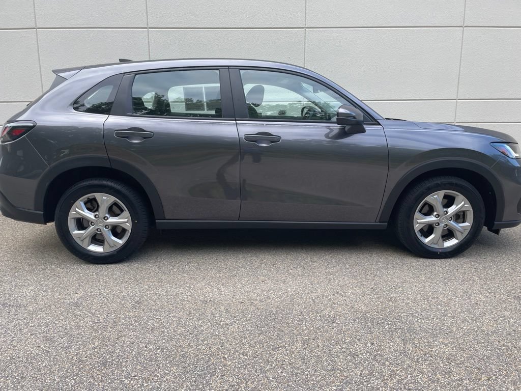 Certified 2024 Honda HR-V LX image 5